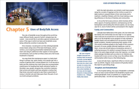 Access Book